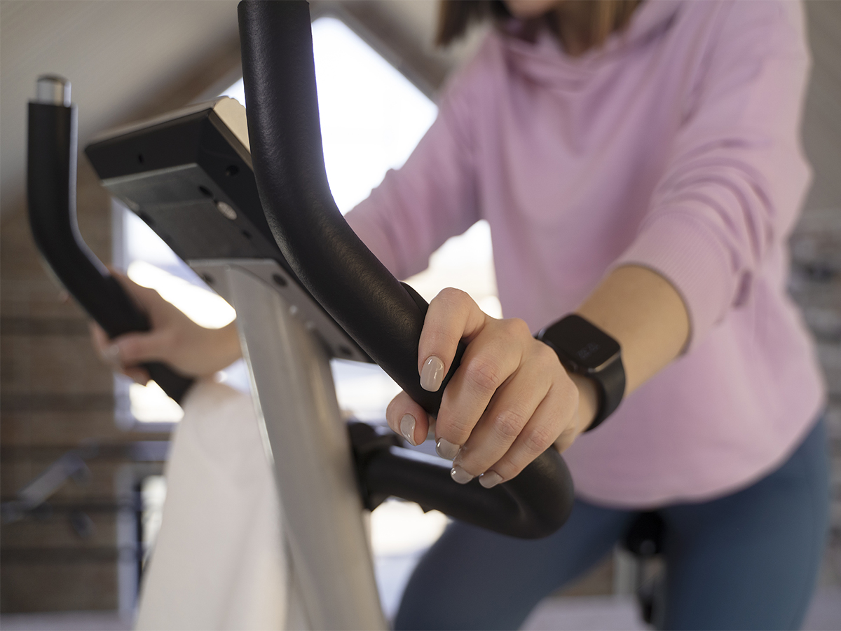 Five Major Health Benefits of Indoor Bicycle