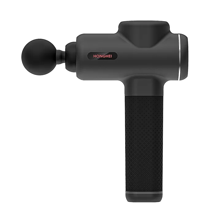 Environmentally-friendly professional massage gun