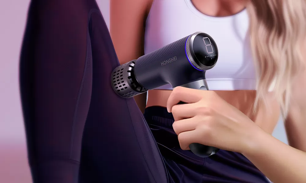 Massage Gun HH8527