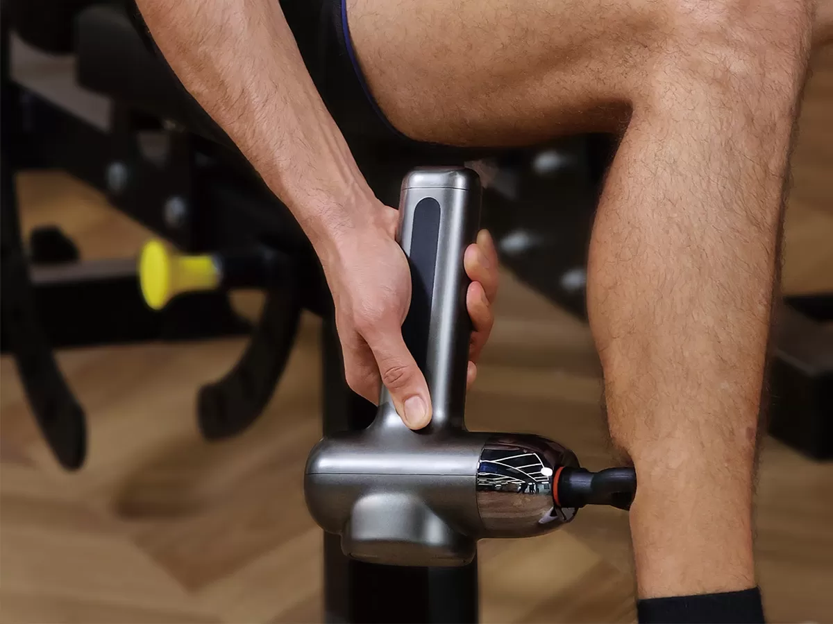 Effective Techniques and Tips for Using a Massage Gun on Your Legs